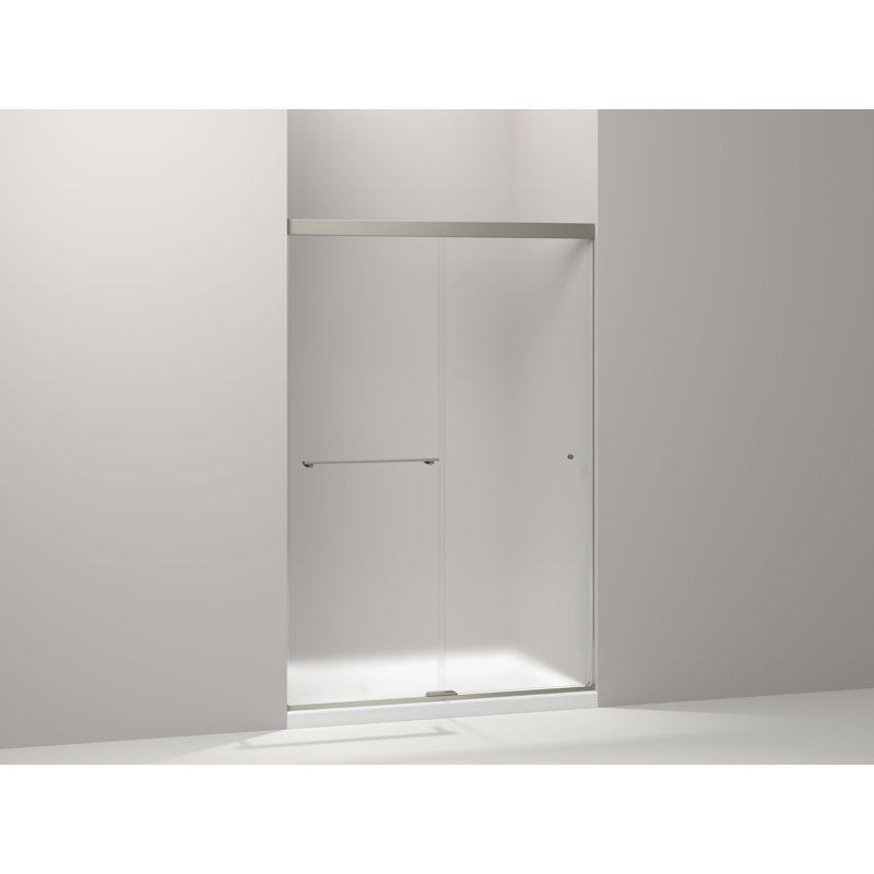 Kohler Revel Sliding Shower Door, 70In H X 445/8 475/8In W, With
